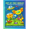 Out of This World: Linework Pattern Workbook