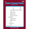 Science Crossword Puzzles Grades 2?4