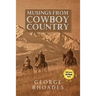 Musings from Cowboy Country