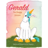 Gerald the Shaggy Unicorn