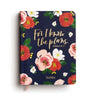 For I Know the Plans: Jeremiah 29:11 Journal - The Perfect Mother's Day Gift for Christian Moms