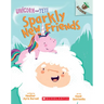 Sparkly New Friends: An Acorn Book (Unicorn and Yeti #1)