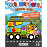 Dot Markers Activity Book: Trucks, Cars, and Other Vehicles