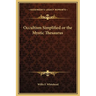 Occultism Simplified or the Mystic Thesaurus