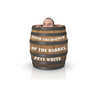 From the Bottom of the Barrel: From a prisoner trapped in my own mind, to holding the keys to success