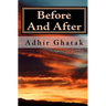 Before And After: novel