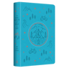 The One-Minute KJV Bible for Kids [Adventure Blue]