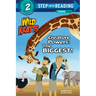 Creature Powers: The Biggest! (Wild Kratts)