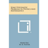 Some Stochastic Problems in Physics and Mathematics
