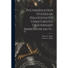 Polymerization Studies of Halogenated Unsaturated Quaternary Ammonium Salts...