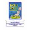 Roly Poly Guacamole Activity Book