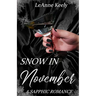 Snow in November