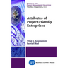 Attributes of Project-Friendly Enterprises