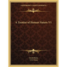A Treatise of Human Nature V1