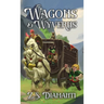 Wagons & Wyverns: A Cozy Fantasy (Fables of Finlestia)