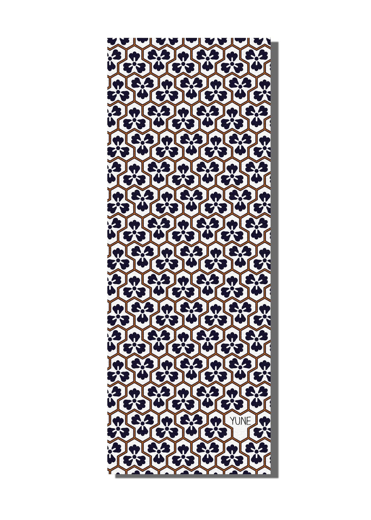 Kafka Trekk Travel Yoga Mat by Yune Yoga