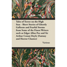 Tales of Terror on the High Seas - Short Stories of Ghostly Galleons and Fearful Storms from Some of the Finest Writers Such as Edgar Allan Poe and Si