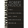 Invariances: The Structure of the Objective World