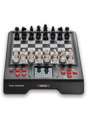 Chess School - Electronic Chess Computer by Millennium by Chess House