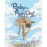Rocky the Flying Dog!