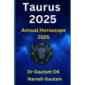 Taurus 2025: Annual Horoscope 2025