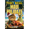 Maui Holidaze: Cat Cozy Humor