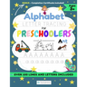 Alphabet Letter Tracing for Preschoolers: A Workbook For Boys to Practice Pen Control, Line Tracing, Shapes the Alphabet and More! (ABC Activity Book)