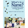 What's in a Name