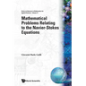 Mathematical Problems Relating To..(V11)