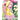 Anime Girls Coloring Book: Msnga Coloring Book For Girls