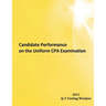 Candidate Performance on the Uniform CPA Examination: 2011 Window Q-3