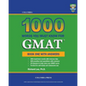 Columbia 1000 Words You Must Know for GMAT: Book One with Answers