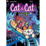 Cat and Cat #4: Scaredy Cat