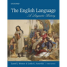 The English Language: A Linguistic History