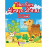 The Sun Always Shines: Desert Animals Coloring Book
