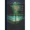 The Bell System Technical Journal; Volume 1
