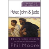 Straight to the Heart of Peter, John and Jude: 60 Bite-Sized Insights