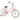 Children Bicycle with Front Handbrake and Rear Coaster Brake-Pink