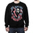 Kill them with Kindness - Crew Neck Sweatshirt by RIPT Apparel - Vysn