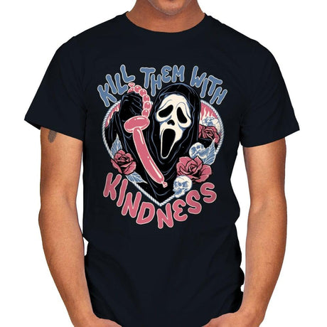 Kill them with Kindness - Mens by RIPT Apparel - Vysn