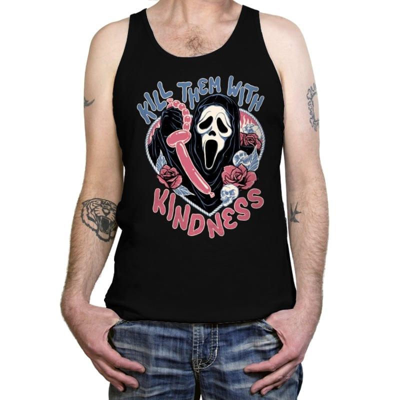 Kill them with Kindness - Tanktop by RIPT Apparel - Vysn