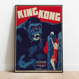 KING KONG by GVLLERY