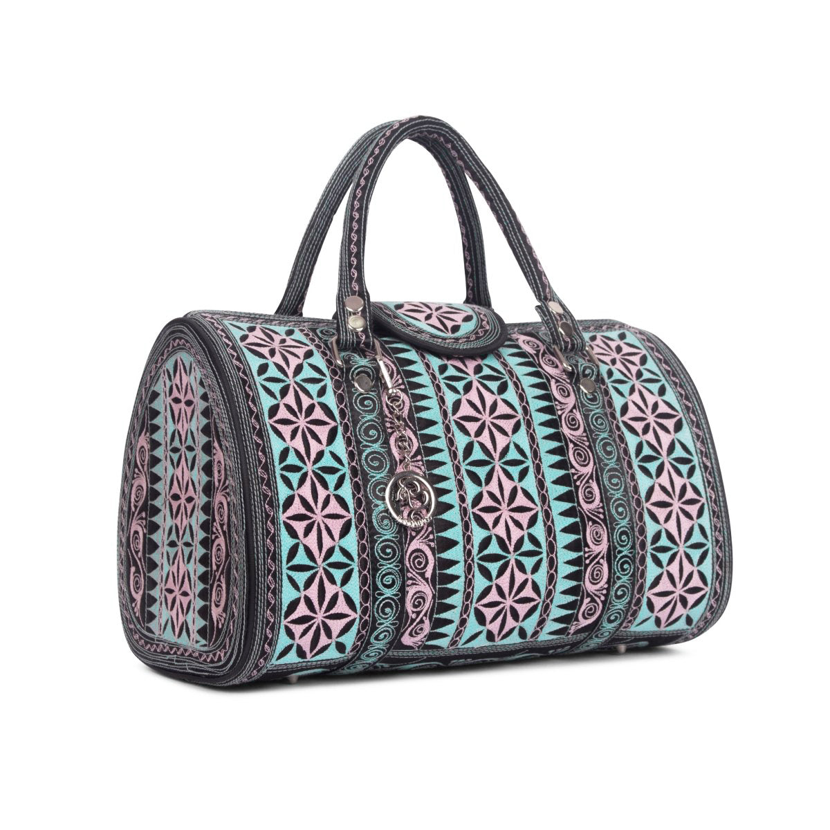 Mini Weekender Bag by Banda Bags