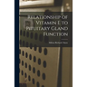 Relationship of Vitamin E to Pituitary Gland Function