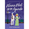 Winnie West Has an Agenda: An Enemies-to-Lovers Forced Proximity Historical Romance