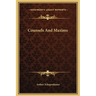 Counsels And Maxims