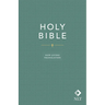 Holy Bible, Economy Outreach Edition, NLT (Softcover, Aqua)