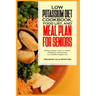 Low Potassium Diet Cookbook, Food List, and Meal Plan for Seniors: Delicious Recipes with Low Sodium, Phosphorus, and Potassium for a Healthier, Happi