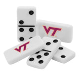 Virginia Tech Hokies Dominoes by MasterPieces Puzzle Company INC