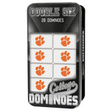 Clemson Tigers Dominoes by MasterPieces Puzzle Company INC